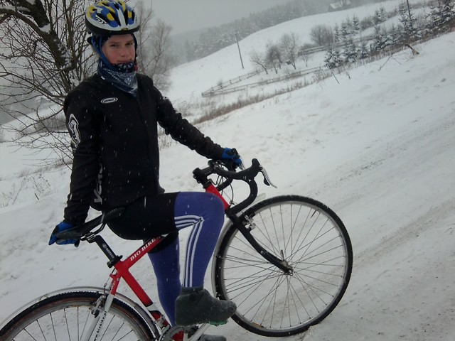 Treningowo ; )