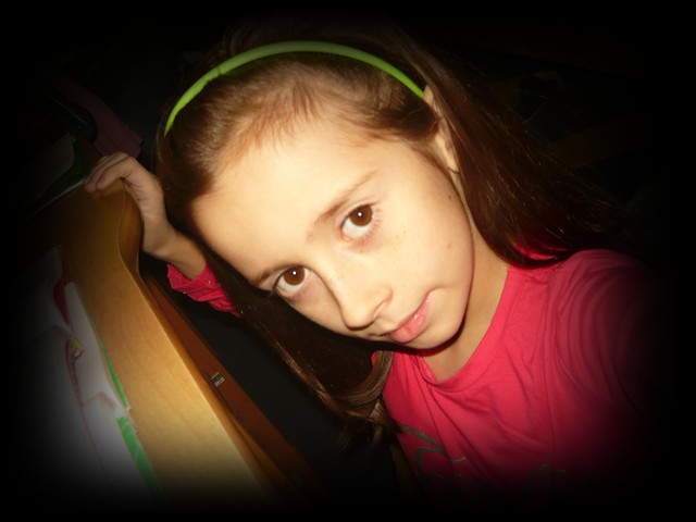 Wieczorkiem :)
