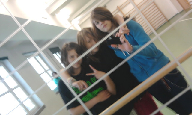 Z moimi :*
