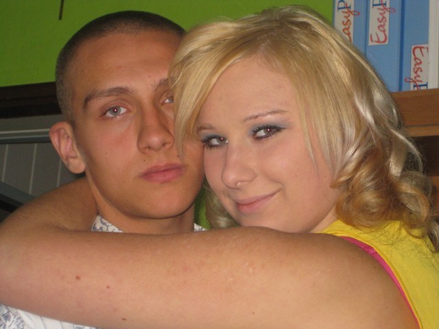 Z moim Skarbkiem ;***