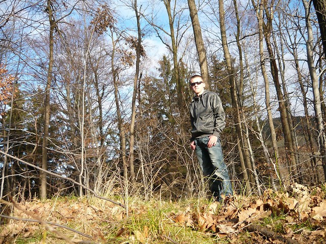 Gorszy dzien........