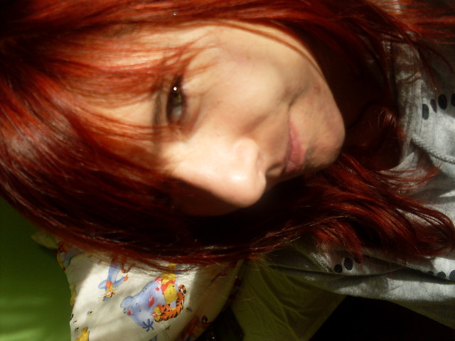 Hey! My baby 