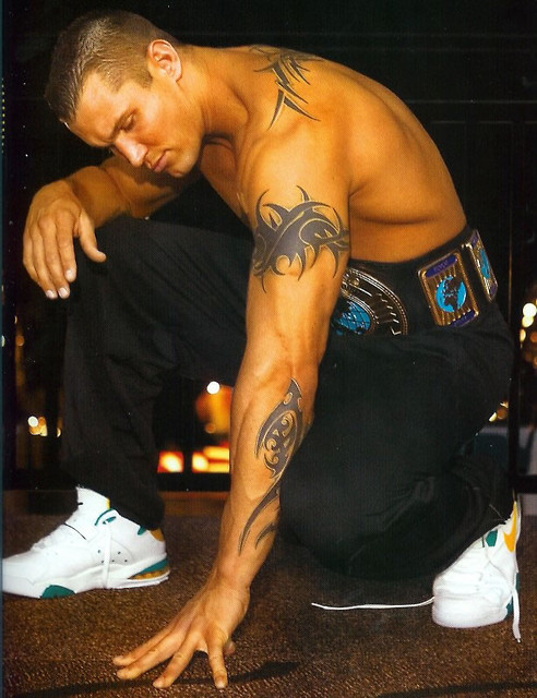 Wpis randyorton
