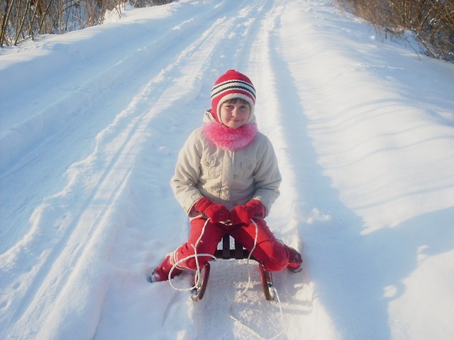zimowo  ^^