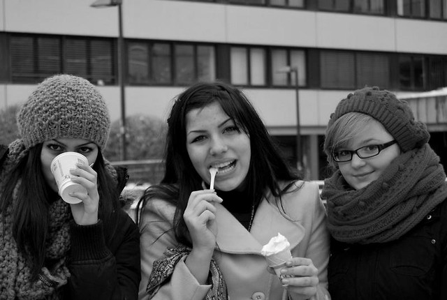 umiem byc cisza.... :*