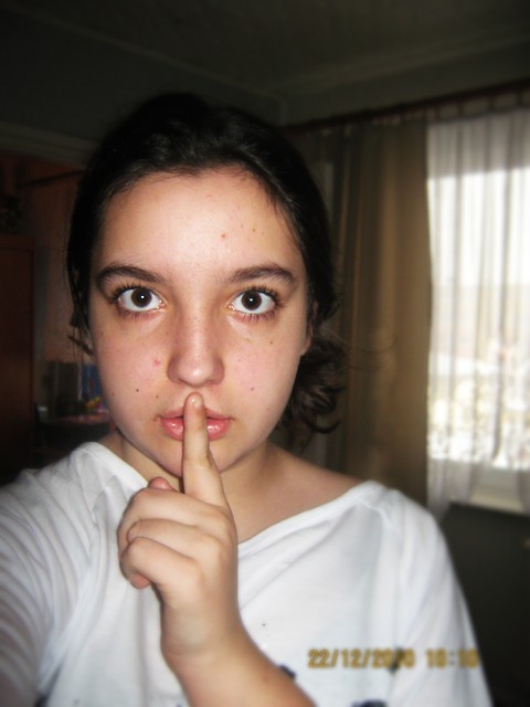 05. Hush...