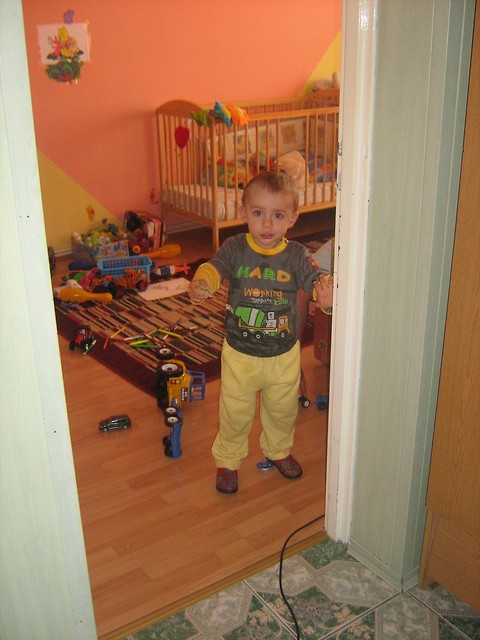 Olus u babci