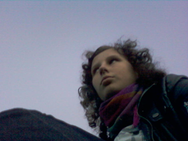stare,