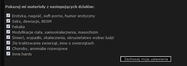 Wpis pouvoir