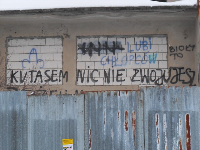 ciana i tak zawsze swoje wie.