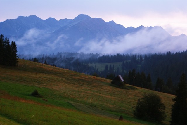 tatry.