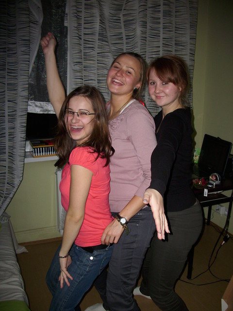Ach te studia;)