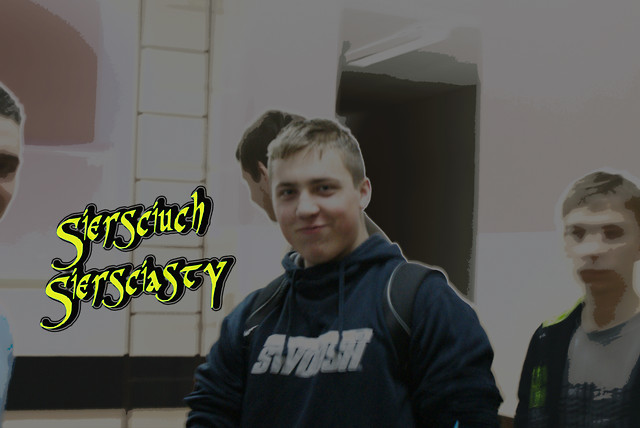 Sierciuch Sierciasty ^^