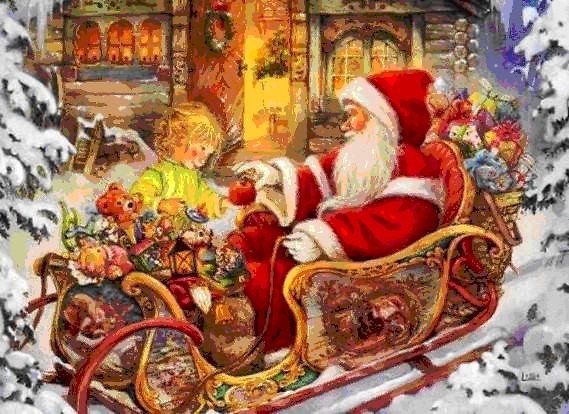 Merry Christmas!