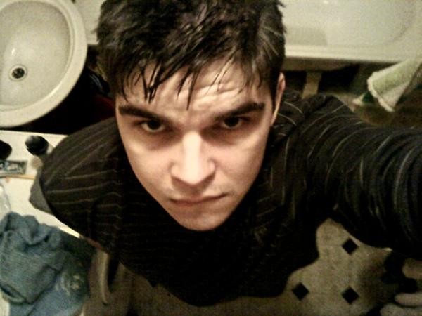 Evil in da yeys! : >
