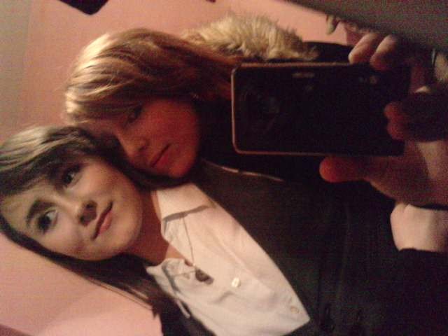 Bo z nia zawsze wesoo:)