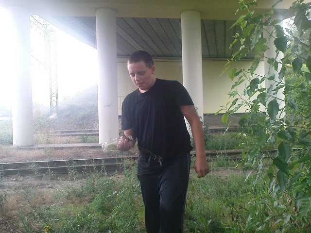 Pod mostem;D CIko zauway;]