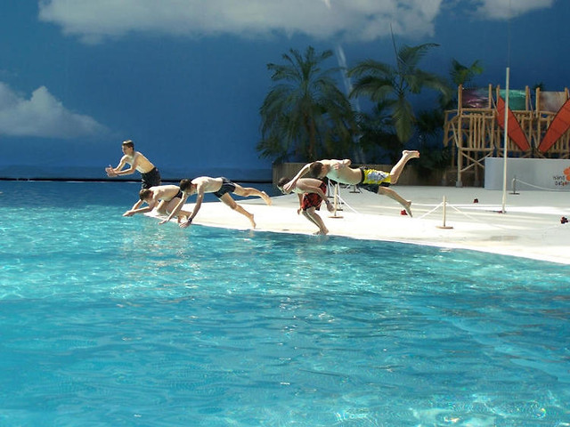 Tropical Island Germany
