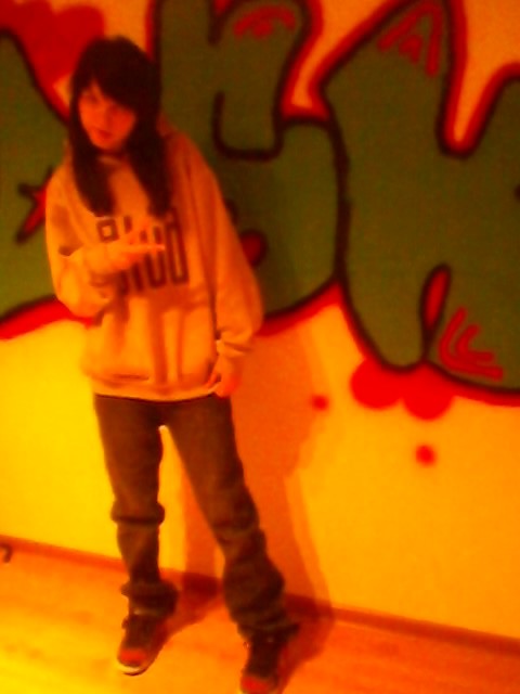 whos that girl?