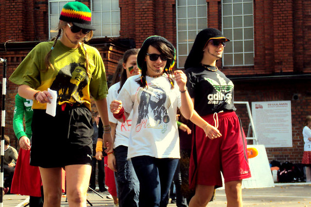rasta ;d