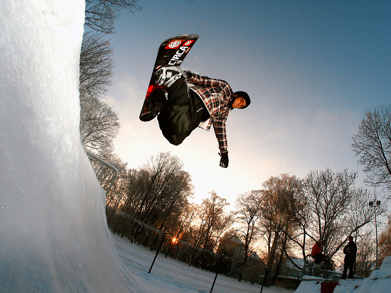 SNOWPARK.