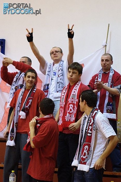 Mecz w Bydgoszczy