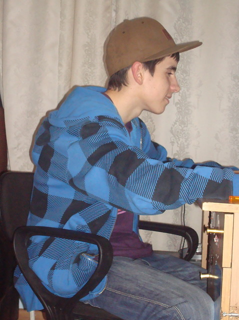 Angeloo ! :D 