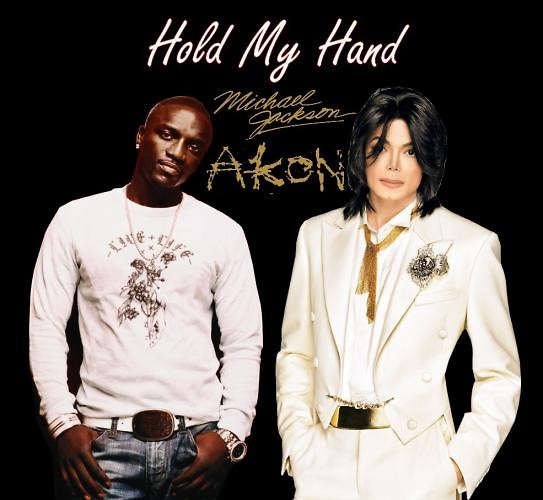 hold my hand. video.