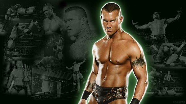Randy Orton RKO