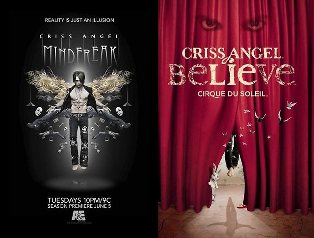 Criss Angel - Mindfreak