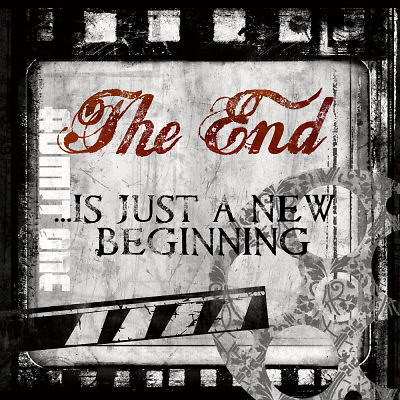 The end