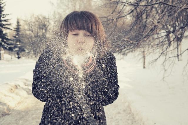 Winter queen 