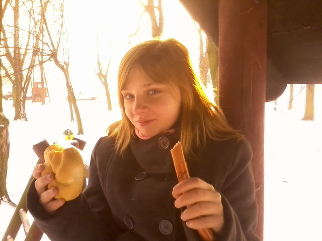 parwka i bua;)