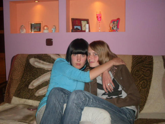 Przyjaciel to skarb ;*