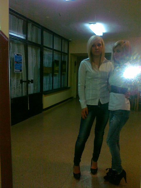 wigilia internatowa 2010;)