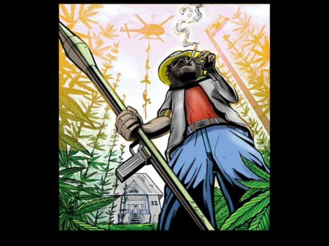 Jayline - Ganja Farmer