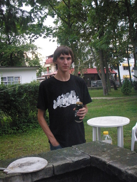 ubr z nad morza :D 