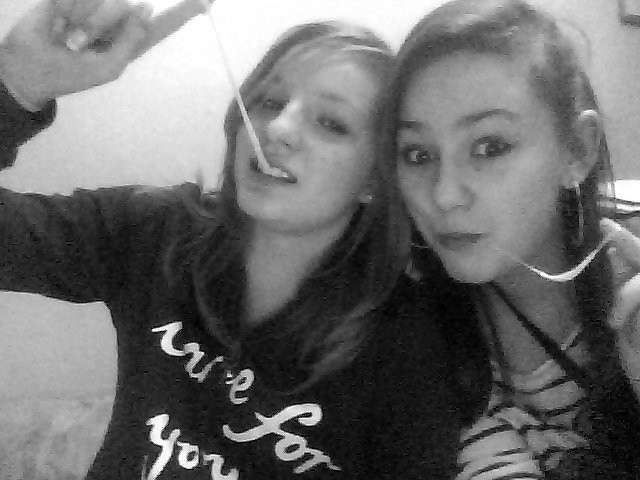 Veronicaaa nd Meee ;D