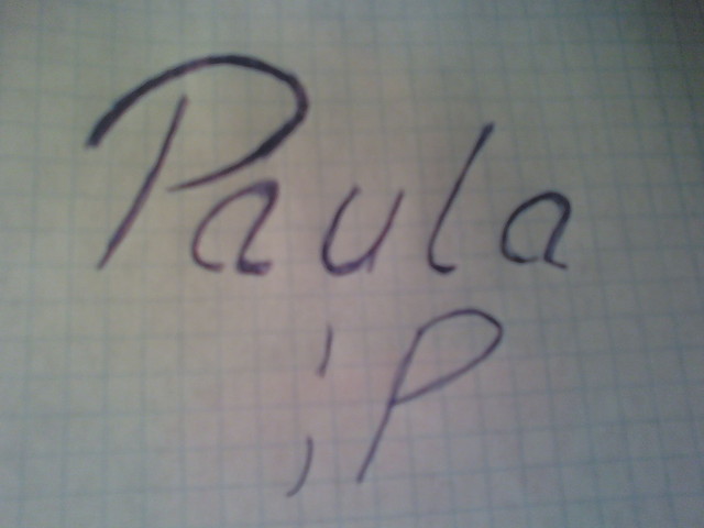 Wpis paullaa14