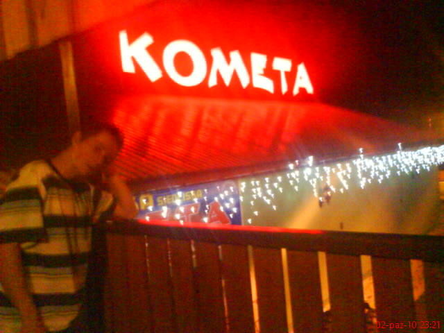 KOMETA xDD
