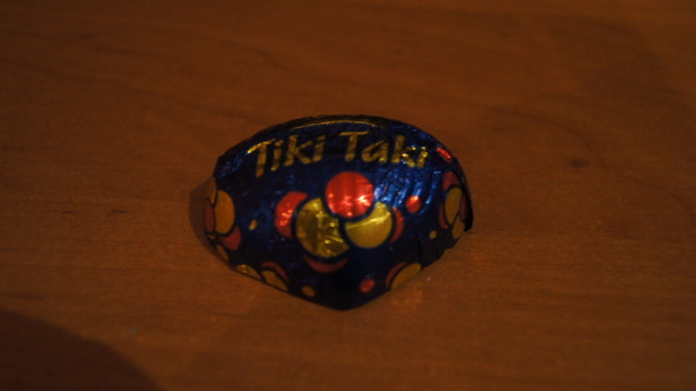 Tiki Tak.