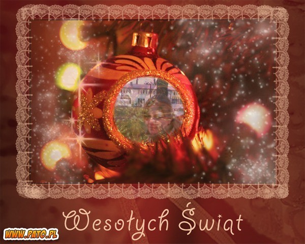 Wesoych wit