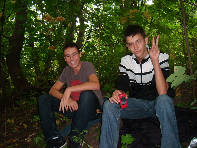 Jesie dzie chopaka ;d
