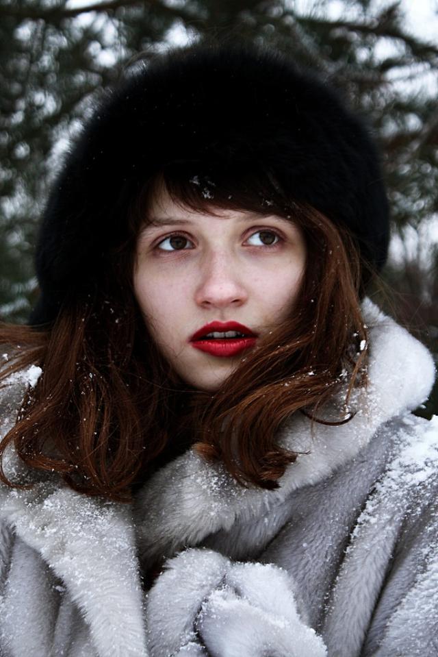 Brrrr.