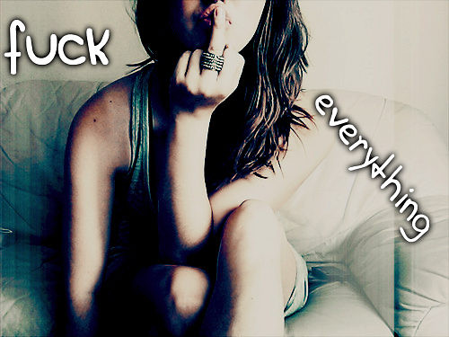 Wpis fuckeverything