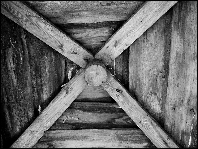 ...pod dachem...