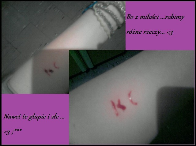 sama nie wiem co mam robi ;/ ;*