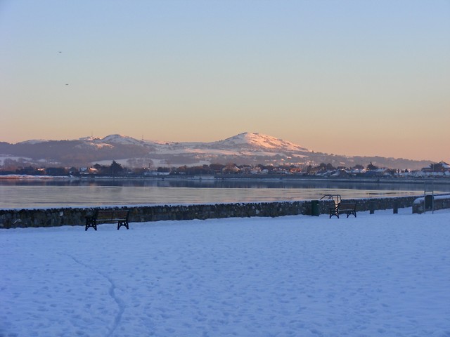 25.12.2010 Widok na dzielnice