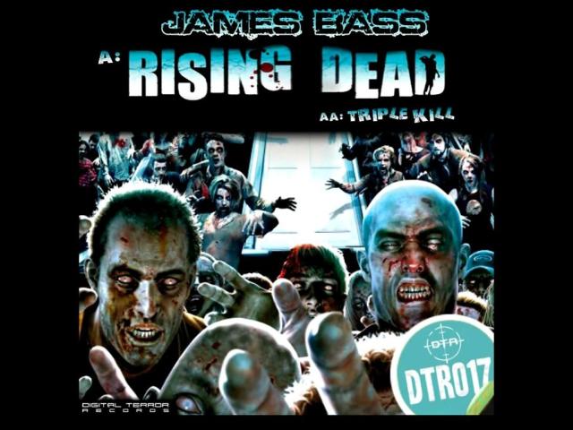 James Bass - Rising Dead