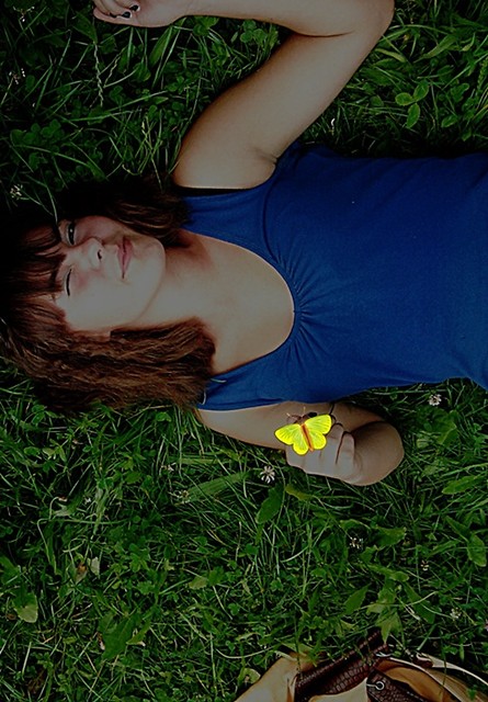 Butterfly:**